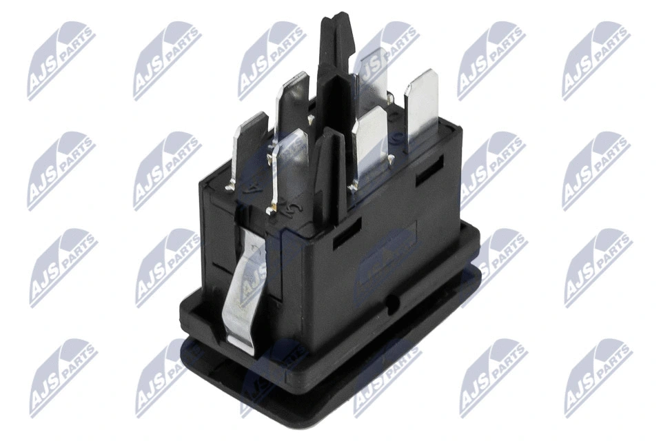 Switch, window regulator