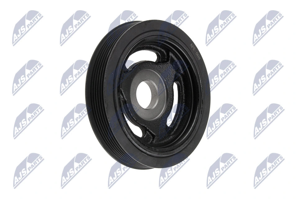 Belt Pulley, crankshaft (RKP-PE-008)