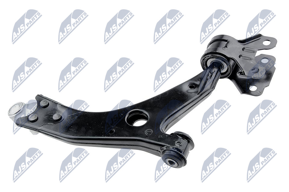 Control/Trailing Arm, wheel suspension