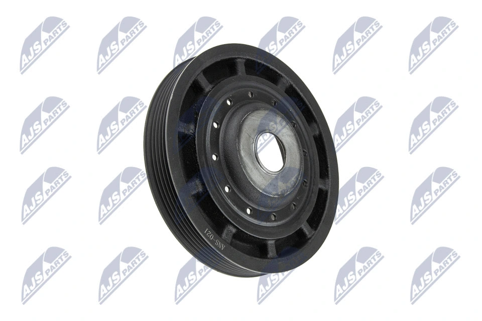 Belt Pulley, crankshaft