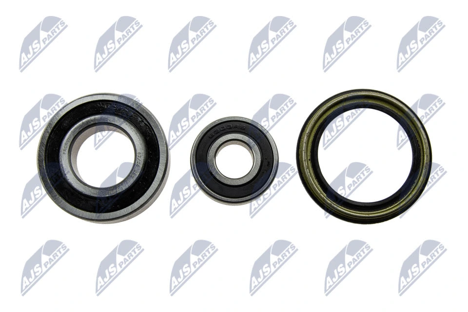 Repair Kit, steering knuckle