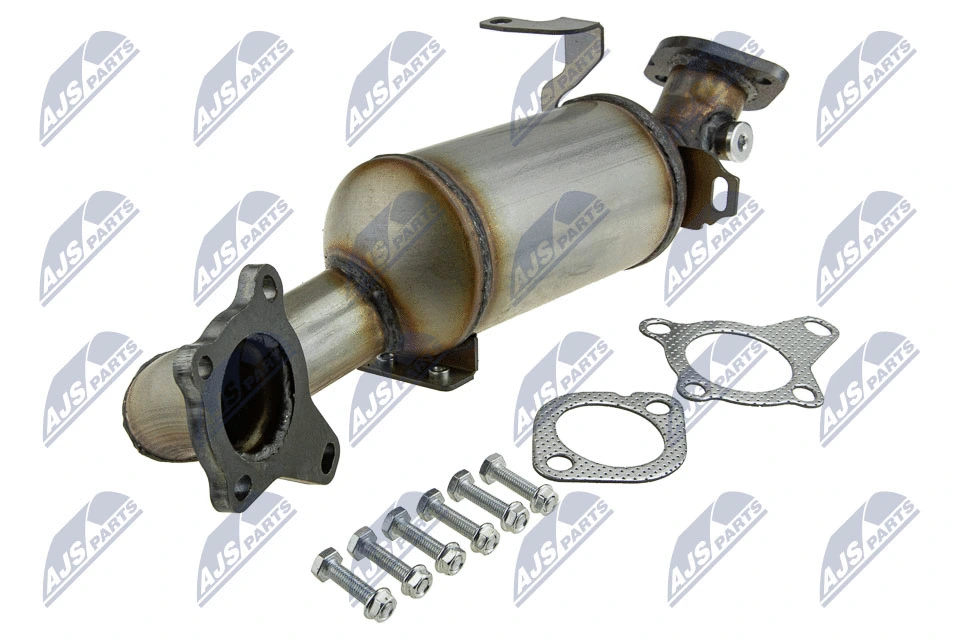 Catalytic Converter (KAT-VW-012)