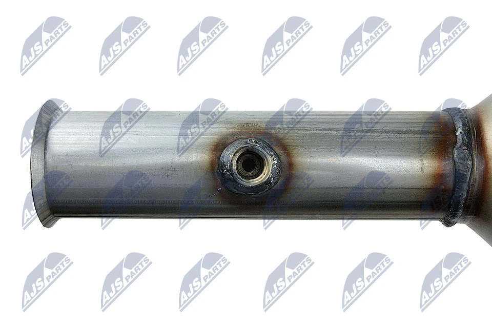 Soot/Particulate Filter, exhaust system