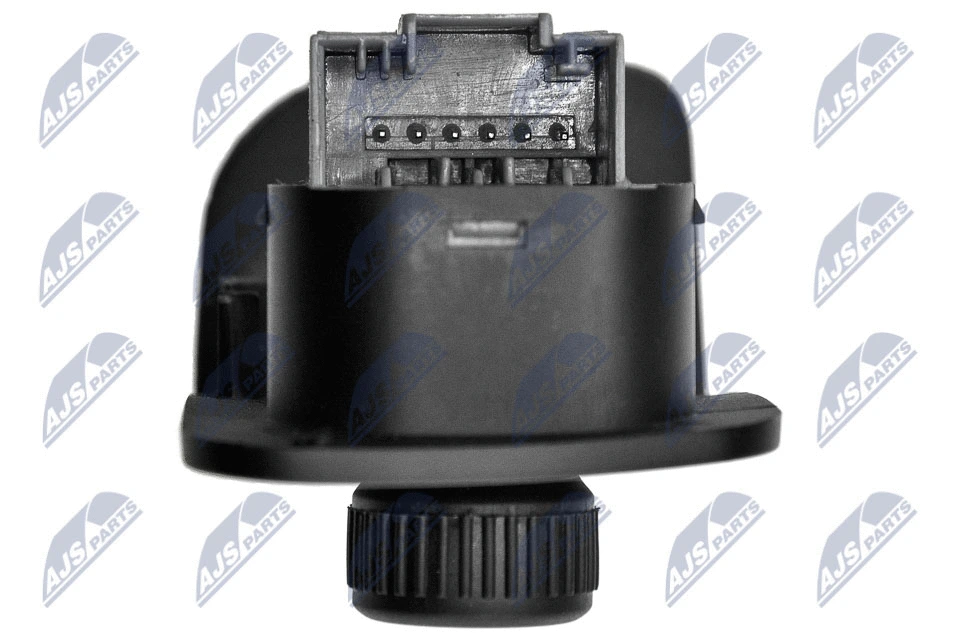 Switch, exterior rearview mirror adjustment