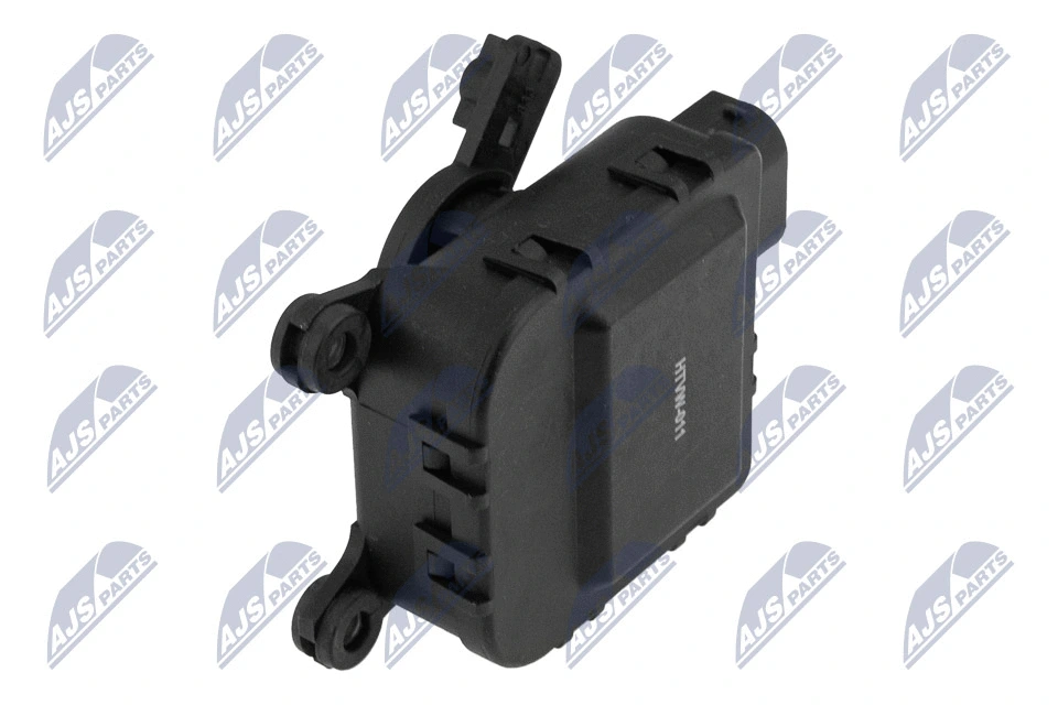 Actuator, blending flap
