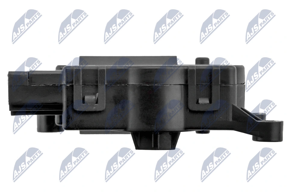 Actuator, blending flap