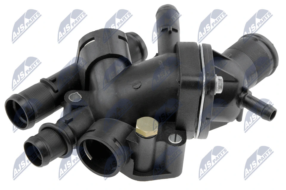 Thermostat, coolant