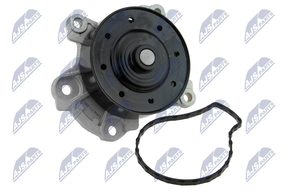 Water Pump, engine cooling