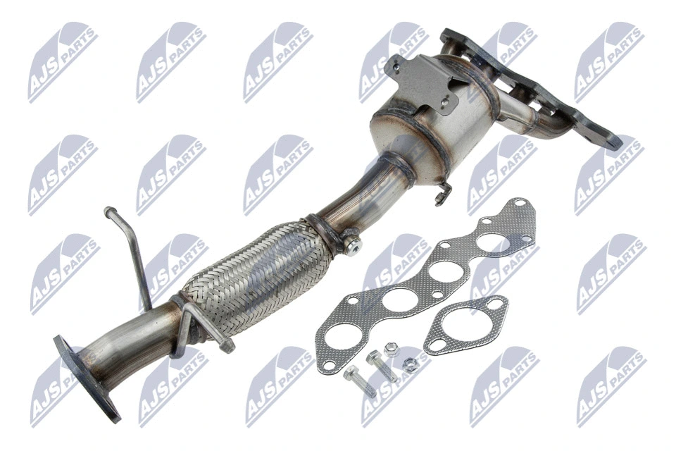 Catalytic Converter (KAT-RE-005)