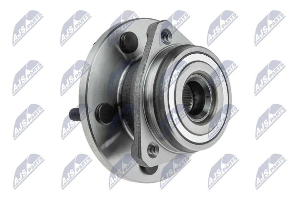 Wheel Bearing Kit (KLP-CH-018)