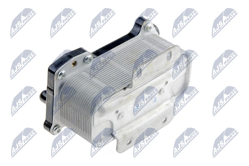Oil Cooler, automatic transmission