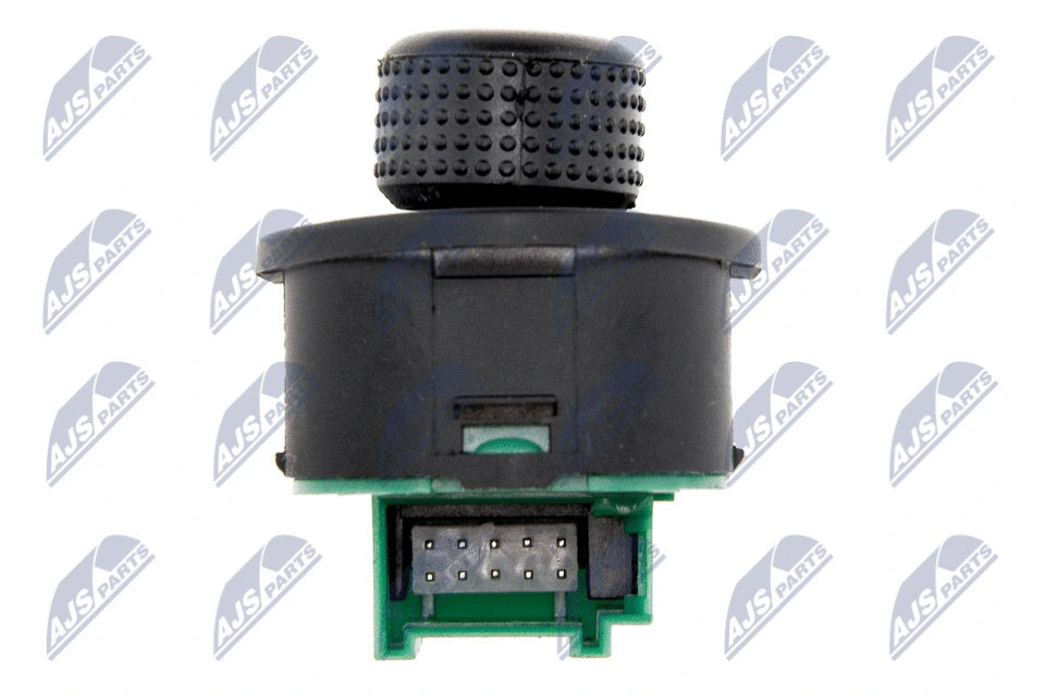 Switch, exterior rearview mirror adjustment