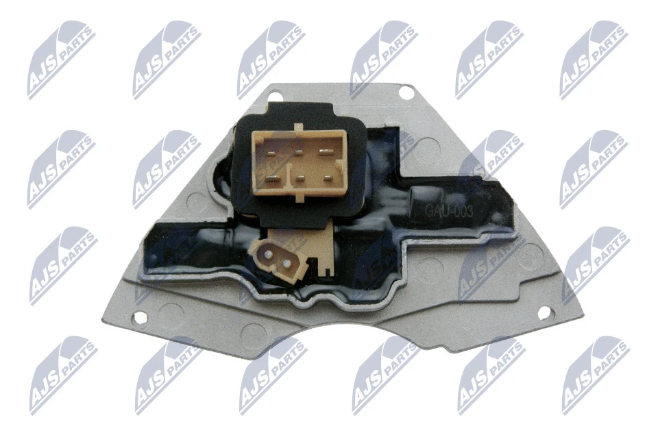 Regulator, interior blower