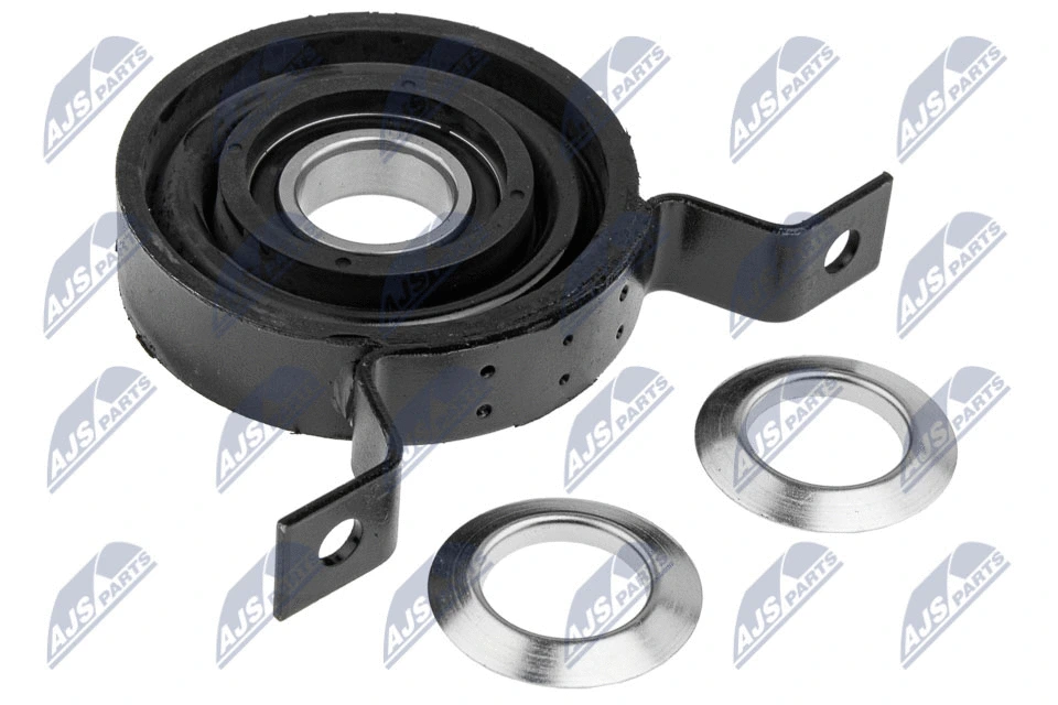 Suspension, propshaft