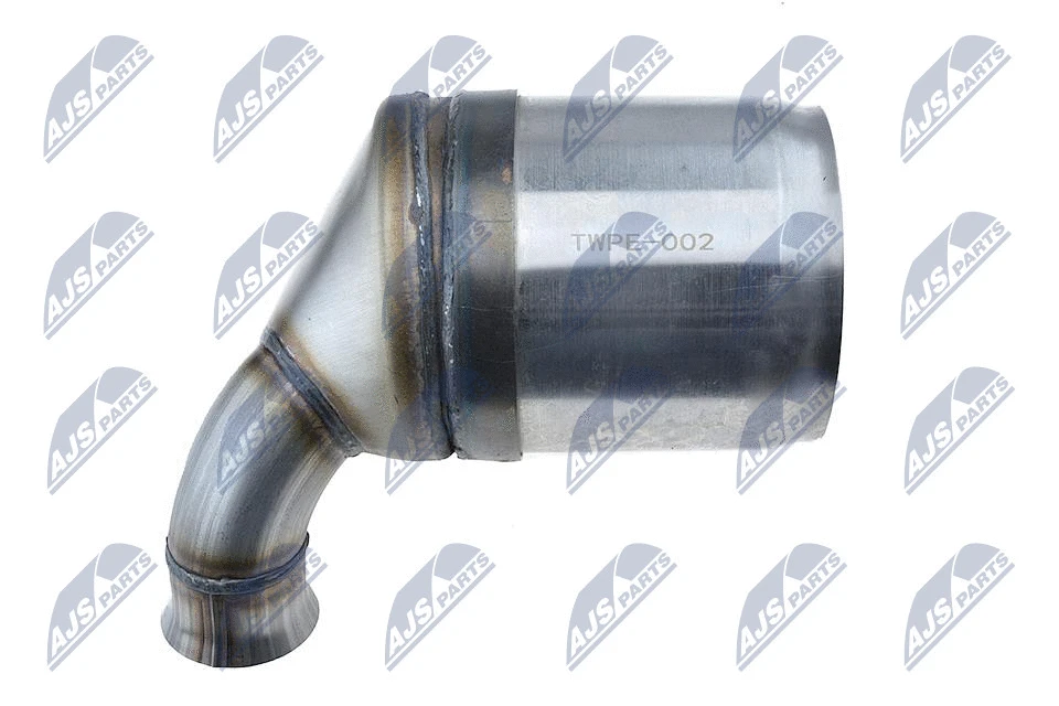 Soot/Particulate Filter, exhaust system