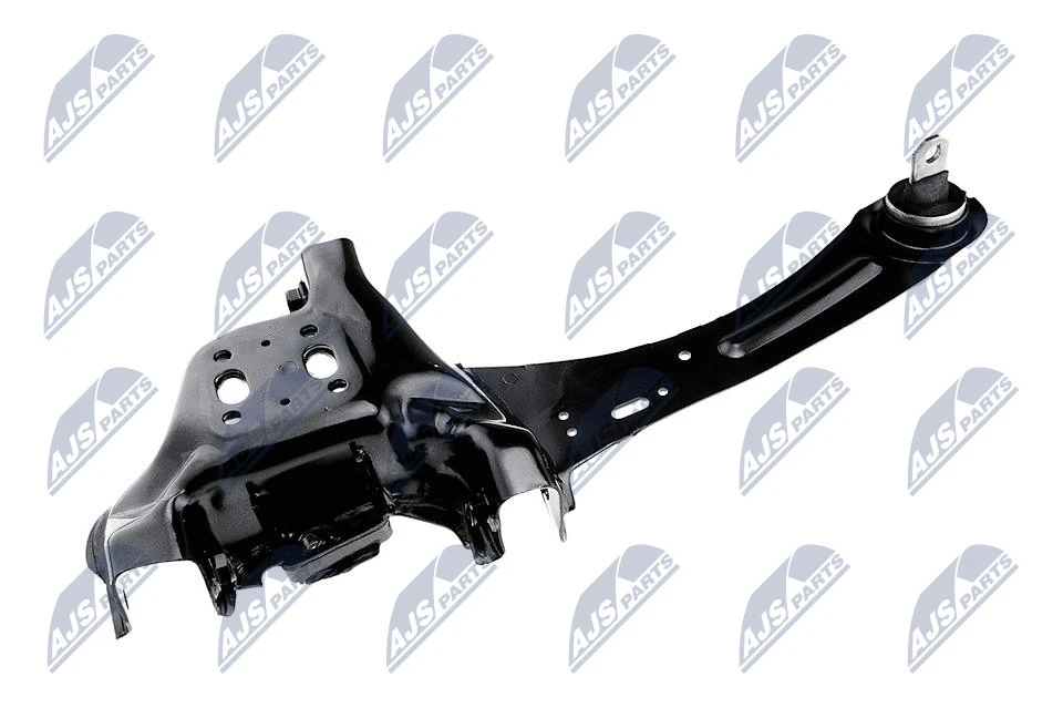 Control/Trailing Arm, wheel suspension (ZWT-FR-009)