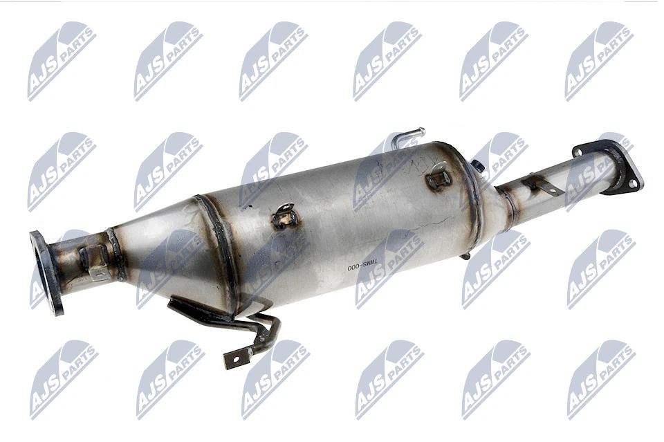 Soot/Particulate Filter, exhaust system