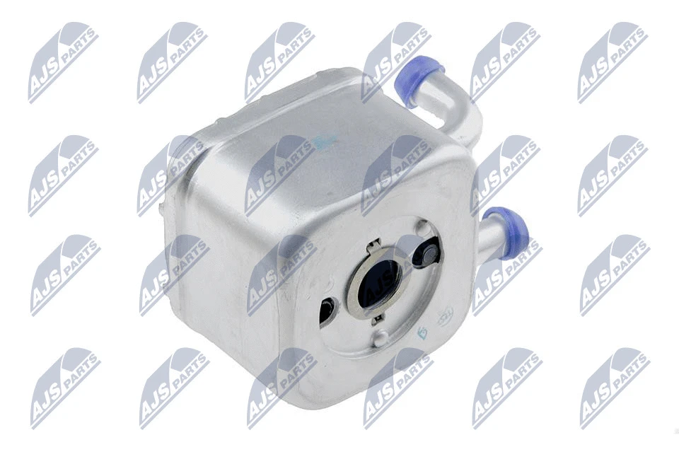 Oil Cooler, engine oil