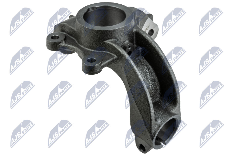 Steering Knuckle, wheel suspension