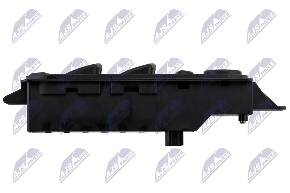 Switch, window regulator