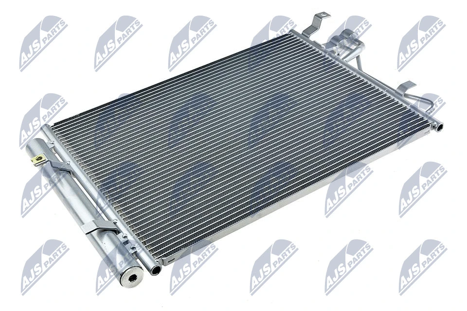 Condenser, air conditioning (CCS-KA-014)