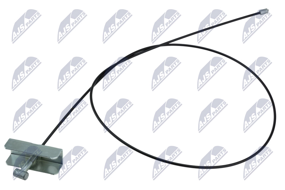 Cable Pull, parking brake (HLR-PL-025)