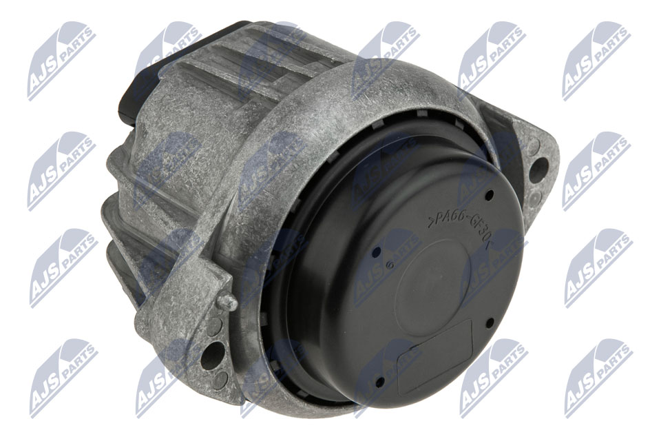 Mounting, engine