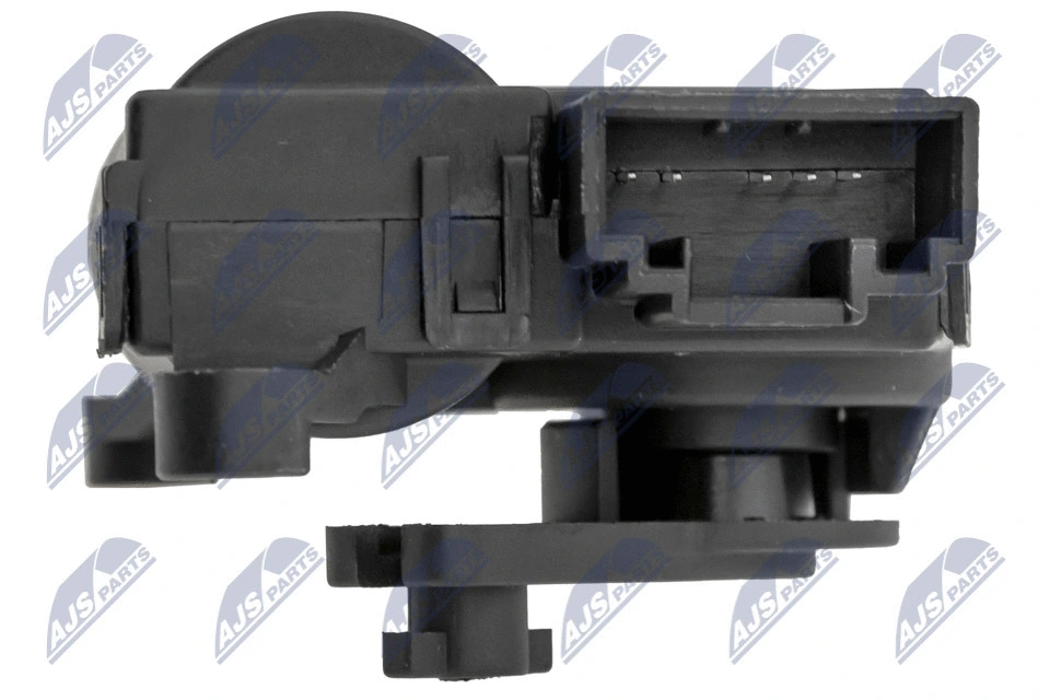 Actuator, blending flap