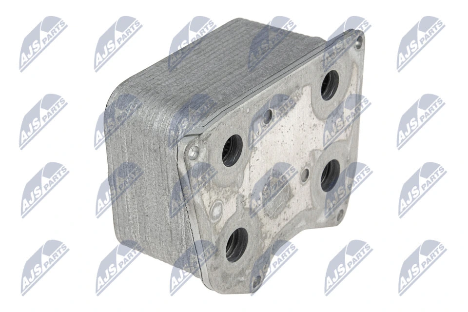 Oil Cooler, engine oil