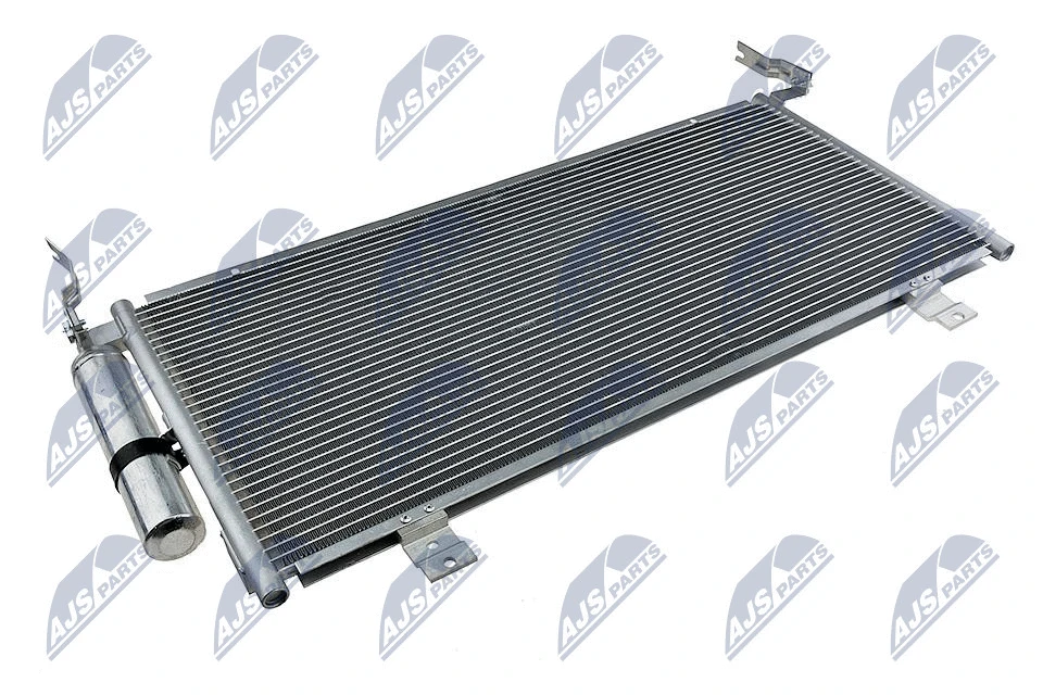 Condenser, air conditioning (CCS-MS-000)