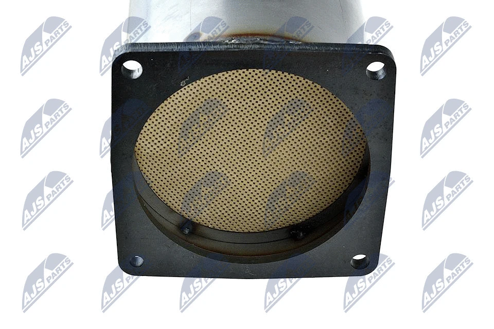 Soot/Particulate Filter, exhaust system