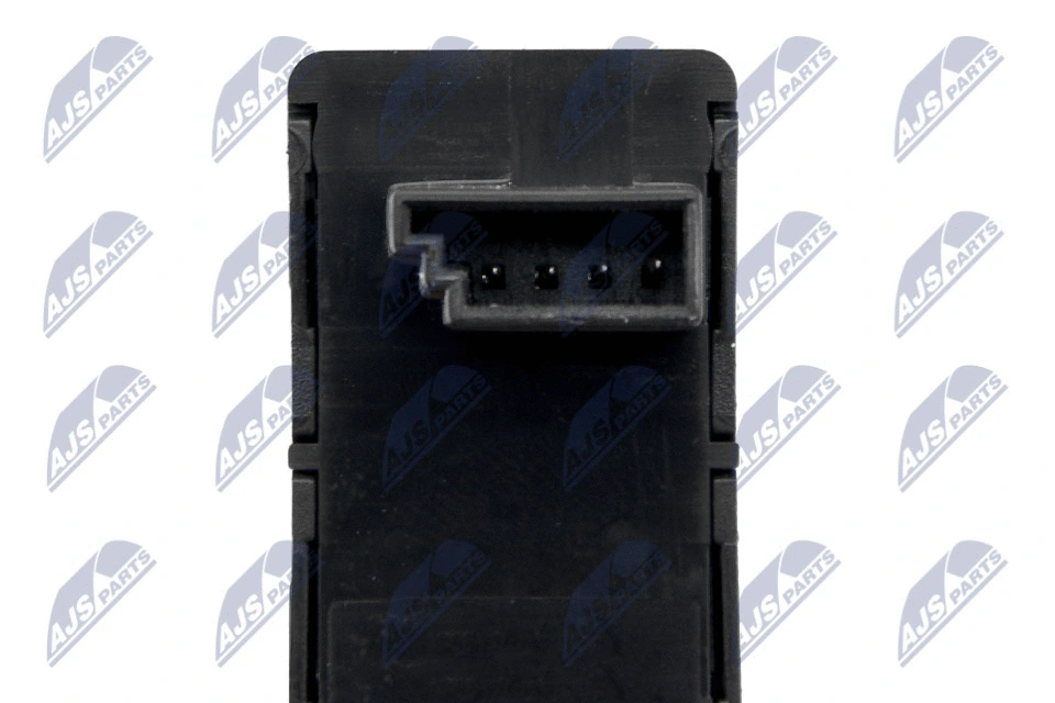 Switch, window regulator