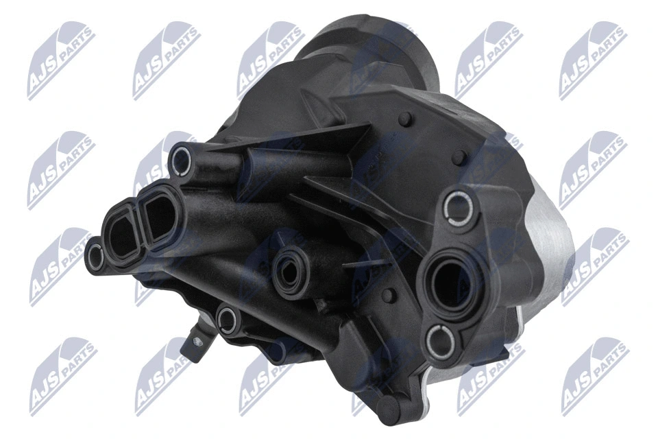 Series resistor, electric motor (radiator fan)