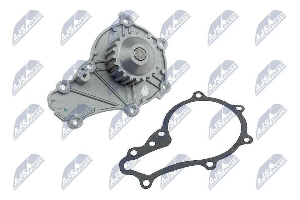 Water Pump, engine cooling
