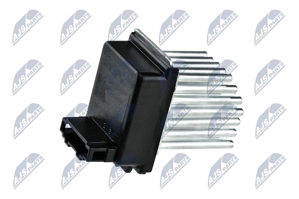 Resistor, interior blower