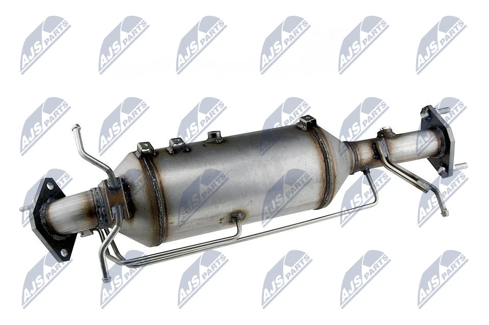 Soot/Particulate Filter, exhaust system