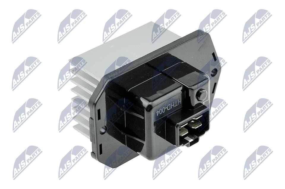 Regulator, interior blower