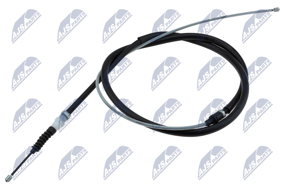 Cable Pull, parking brake (HLR-PE-006)
