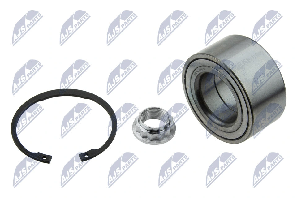 Wheel Bearing Kit (KLT-BM-027)