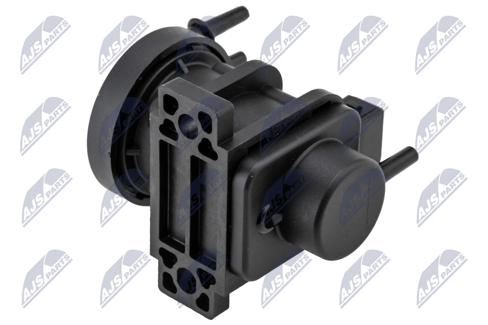 Pressure Converter, exhaust control