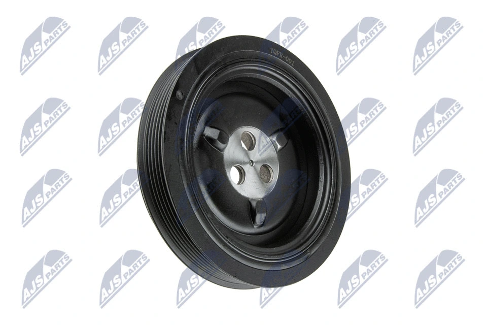 Belt Pulley, crankshaft