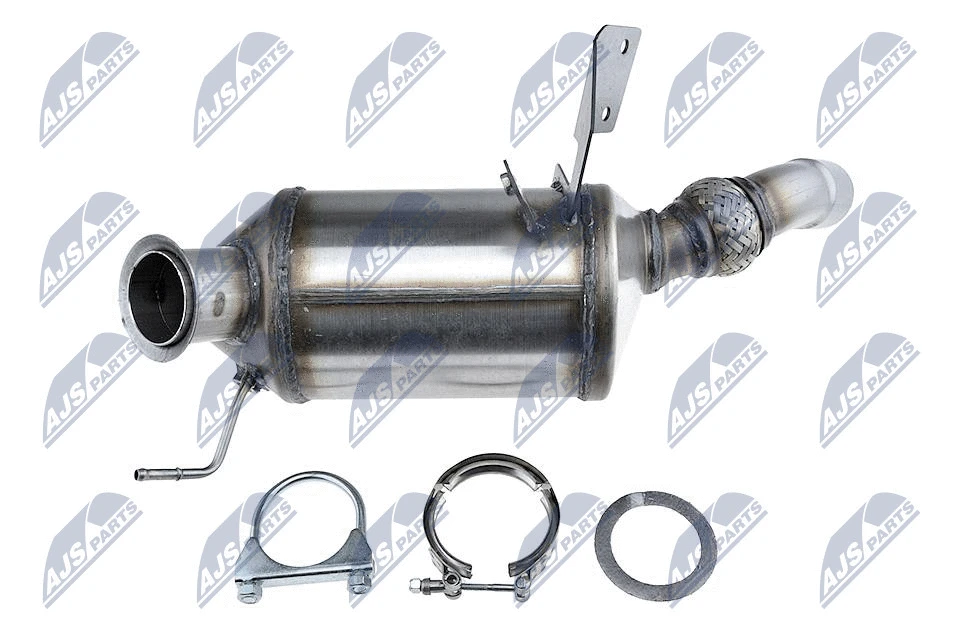Soot/Particulate Filter, exhaust system