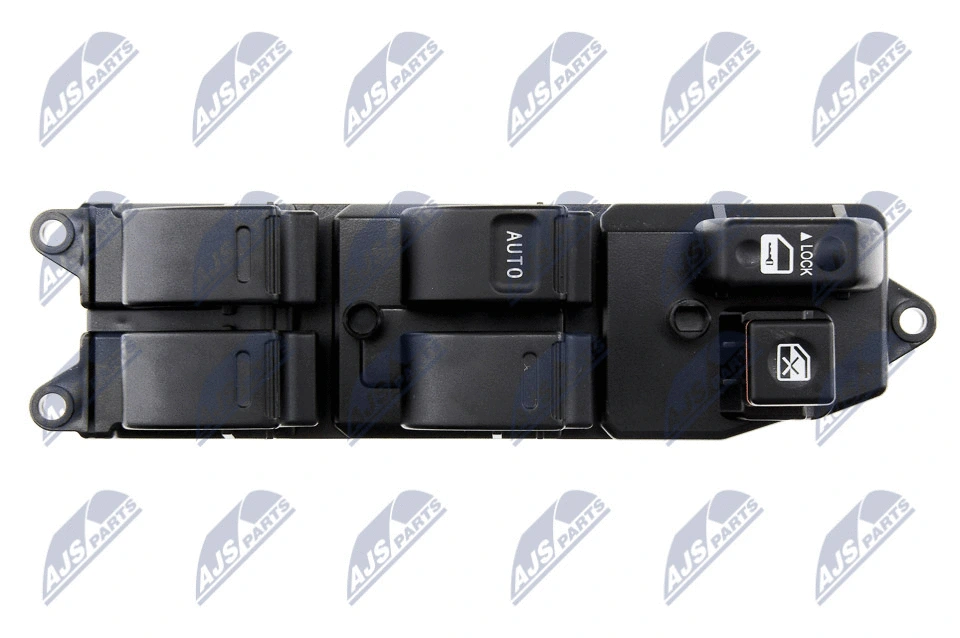 Switch, window regulator