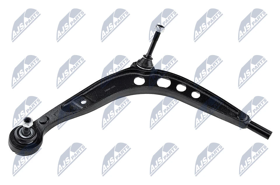 Control/Trailing Arm, wheel suspension (ZWD-BM-005)