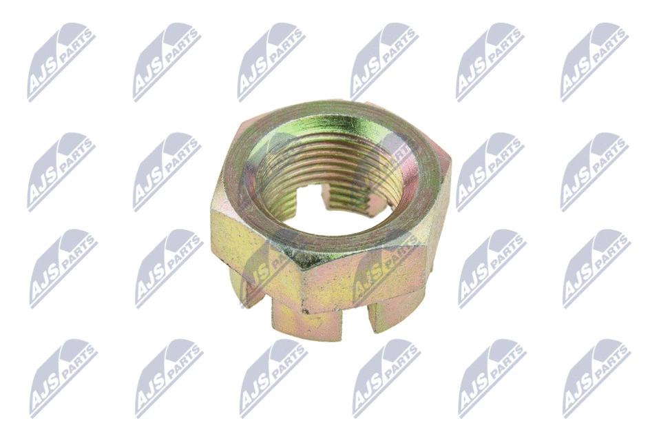 Nut, wheel hub