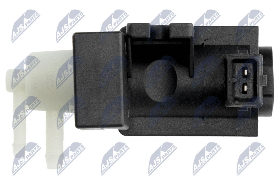 Pressure converter, turbocharger