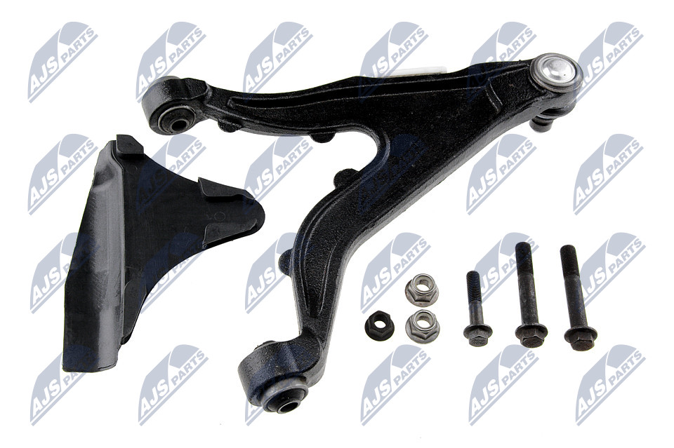 Control/Trailing Arm, wheel suspension