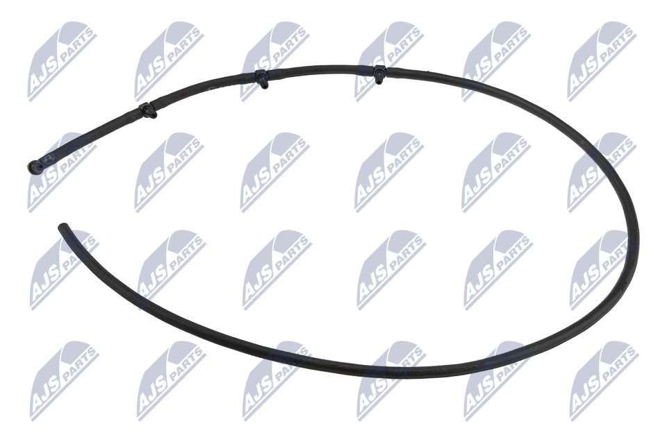 Hose, fuel overflow (BPP-FT-000)