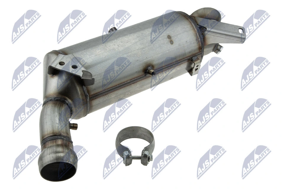Soot/Particulate Filter, exhaust system