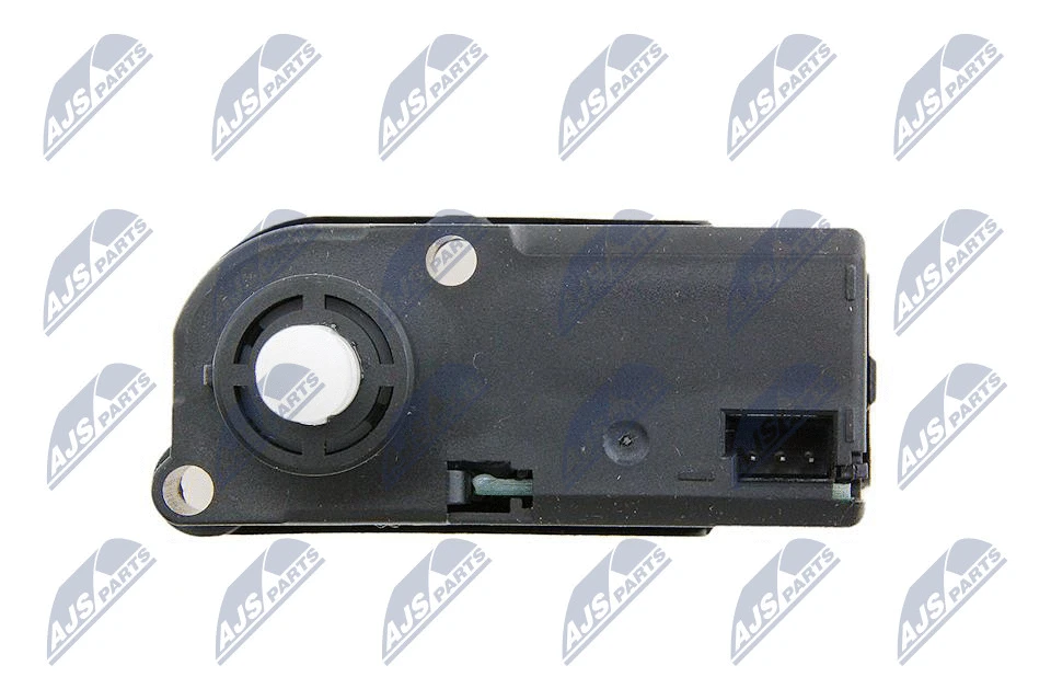 Actuator, headlight levelling